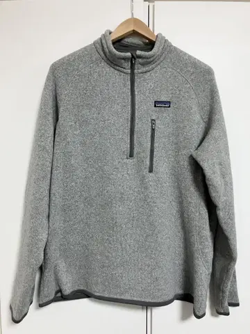 patagonia 파타고니아의 베터 스웨터 하프 지퍼 플리스 자켓