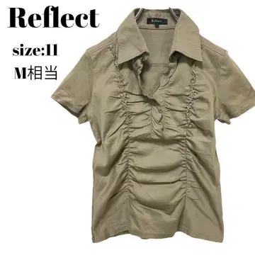 리플렉트 Reflect 셔츠 상의 반팔 11 예쁨