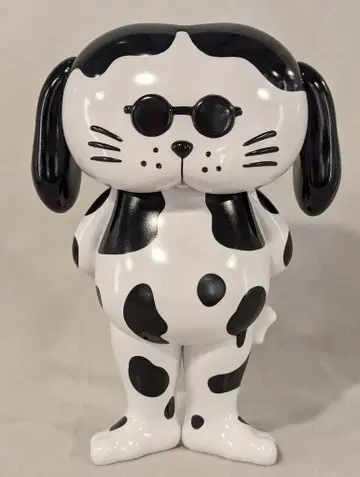 HEAD LOCK STUDIO MONA BLACK/WHITE