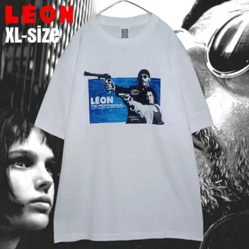 [새상품] LEON THE PROFESSIONAL 티셔츠 화이트 3