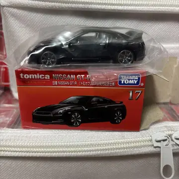 토미카 프리미엄 닛산 NISSAN GT-R (발매 기념 사양)