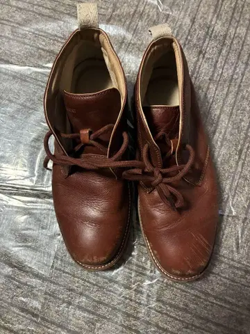 락포트 부츠