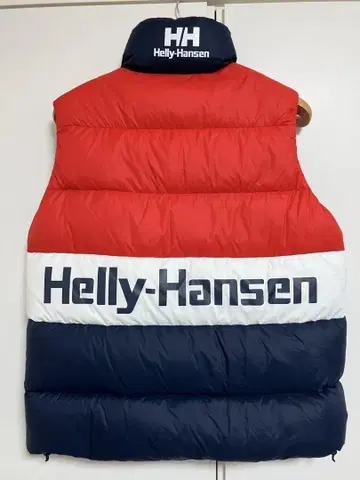 HELLY HANSEN 헬리한센 다운 베스트 L 사이즈 무료배송