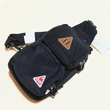 lecoqsportif 바디백 블랙 남녀 공용 [미사용 택 포함]