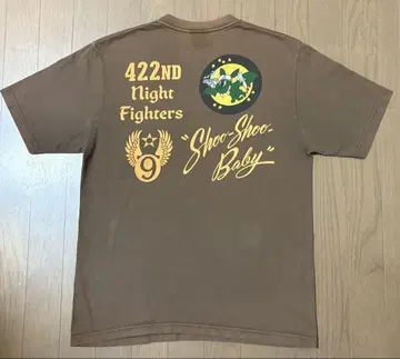 BUZZ RICKSON 티셔츠
