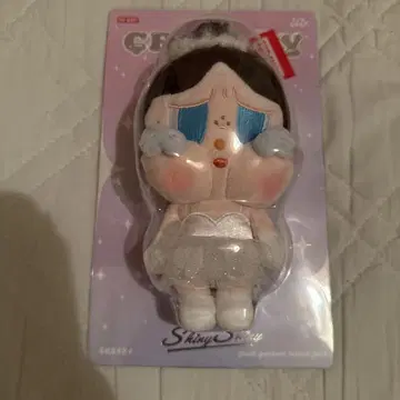 크라이베이비 봉제 인형 키링 팝마트 popmart