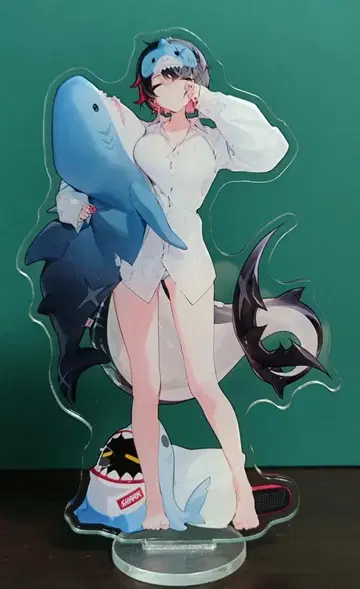 [ 젠제로 ] 새상품 엘렌 엘렌조 아크릴 스탠드 3 15cm