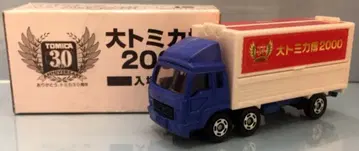 TOMY [토미카] 대토미카박2000 입장 기념 후소 패널 트럭(파랑)