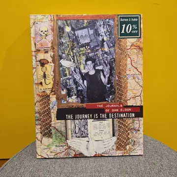 The Journals of Dan Eldon