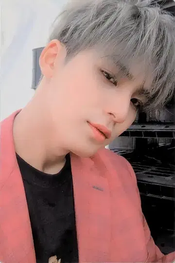 SEVENTEEN Real MINGYU An Ode 화이트