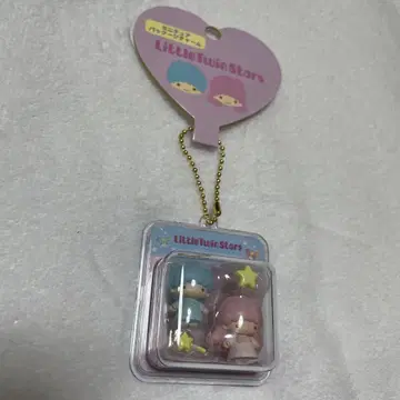키키라라 미니어처 패키지 참 키링