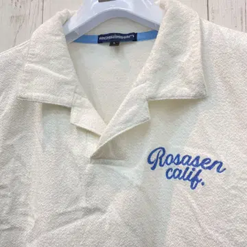 Rosasen 로사센 셔츠 남성용 사이즈 L
