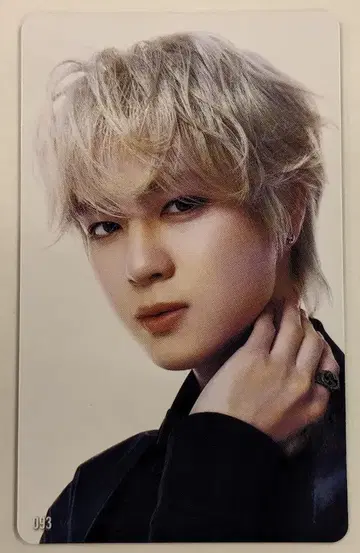 INI 사노 유다이 2025 XQUARE 93