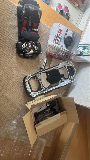 데아고스티니 GT-R 가격 인하