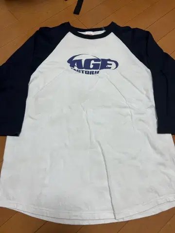 AgeFactory T셔츠