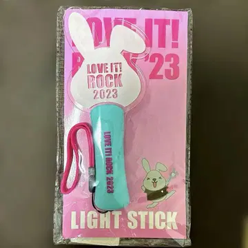 러비 락 2023 응원봉