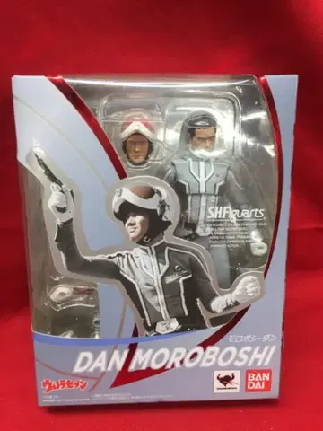 반다이 S.H.Figuarts 울트라세븐 모로보시 단