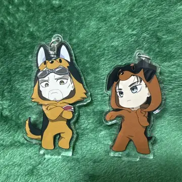 진격의 거인 애니마루코