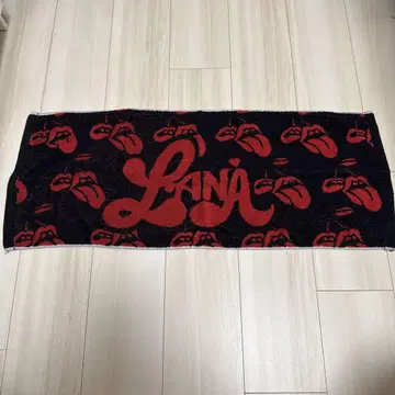 LANA 타월 스티커 포함