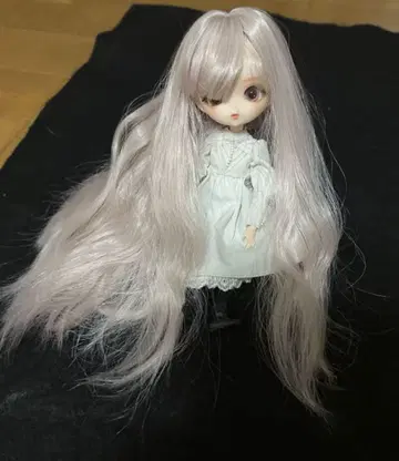 인형 가발 6~7인치