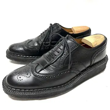MIDWEST 603 미드웨스트 로쿠마루산 슈즈 26cm 블랙