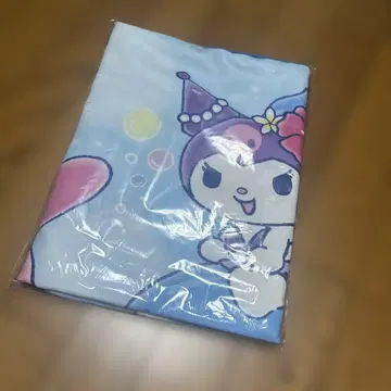 산리오 빙글 돌려 산리오 캐릭터즈 썸머 챌린지 빅 타월