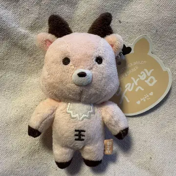 RIIZE 성찬 봉제 인형 키링 10cm