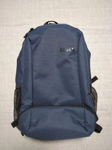 GOSEN 네이비 백팩 테니스 라켓 백팩
