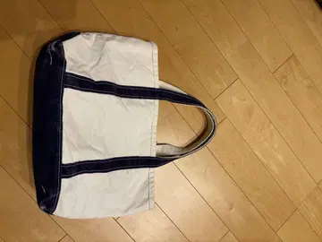 L.L.Bean x REMI RELIEF 데미지 가공 토트백