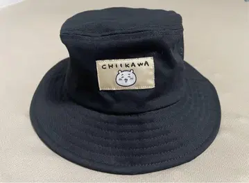 치이카와 모자 햇 시마무라 블랙
