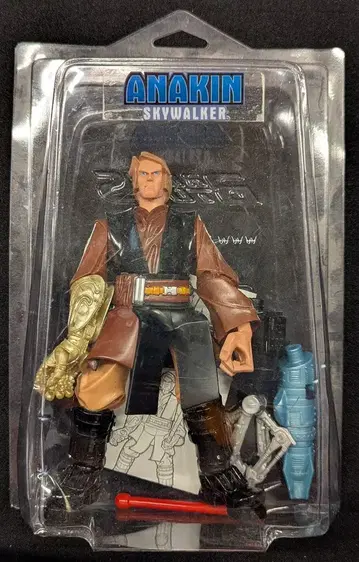 타미힐피거 STAR WARS FORCE BATTLERS ANAKIN