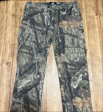MOSSY OAK 리얼 트리 팬츠