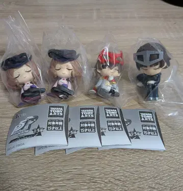 페르소나5R 어깨 쿵 fig vol.2 세트