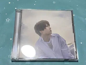 치바 쇼야 1st ALBUM [Streak] 초회 한정판 CD
