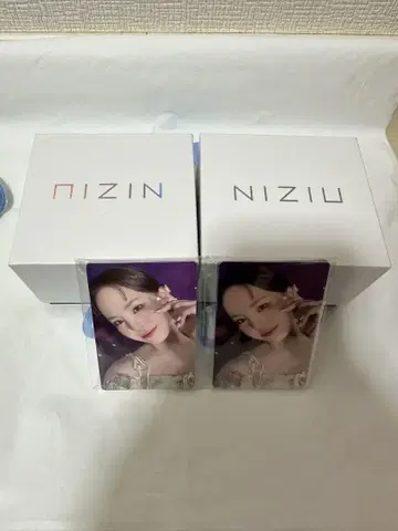 NiziU 라이트 스트랩 2개 세트