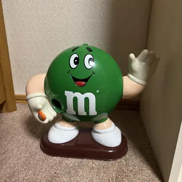 엠앤엠즈 m&m's 캐릭터 디스펜서 피규어