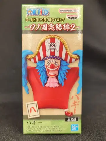 BANDAI SPIRITS WCF 원피스 와노국 완결편2 8 배기