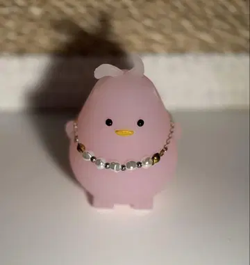 시미즈 쇼타 따라잡기 젤삐요풍 목걸이