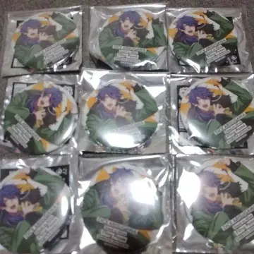 히프마이 다이스 아리스가와 다이스 캔뱃지