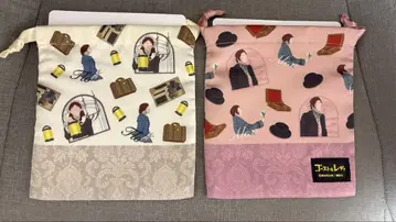 고스트&레이디 복조리 플로 알렉스