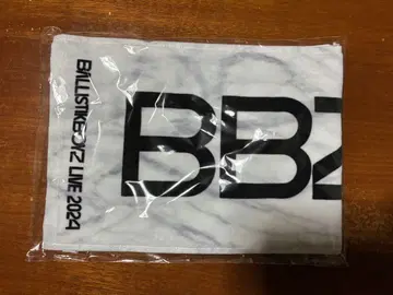 BALLSTIK BOYZ LIVE 2024 BBZ EVOLUTION 타월