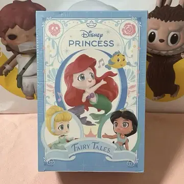POP MART FAIRY TALES Disney PRINCESS