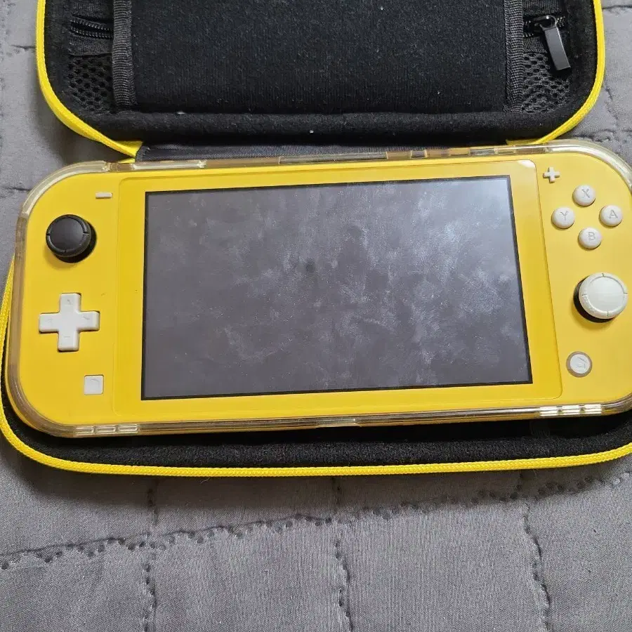 Switch Lite Nintendo Switch Yellow Screen Nintendo Switch Lite