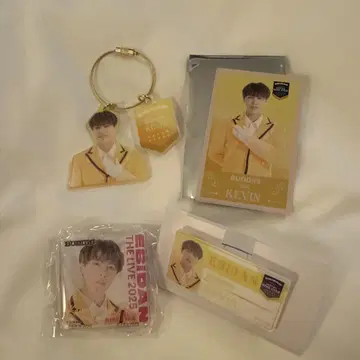 에비라이 BUDDiiS 케빈
