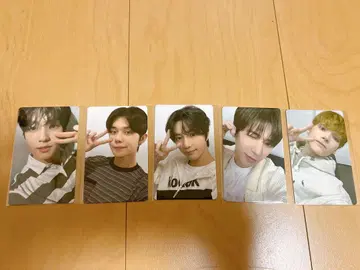 TXT TOGETHER 위버스 라키드로 3, 4회차