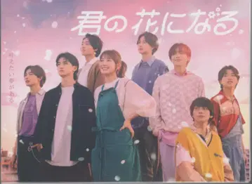 드라마 Blu-ray 너의 꽃이 되다 Blu-ray BOX