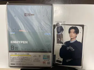 ENHYPEN 제일복권 B상 JAY 세트