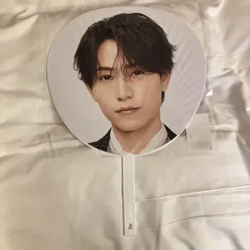 timelesz 하시모토 마사키 점보 부채