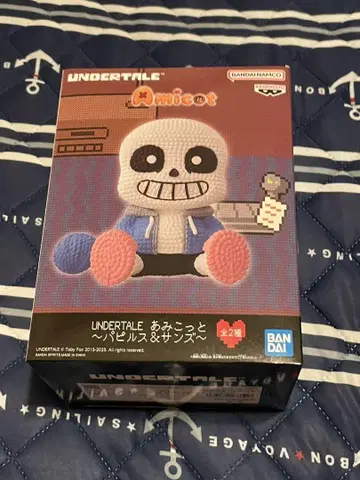 UNDERTALE 아미코트 샌즈 피규어
