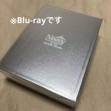 Nissy Entertainment 4th LIVE ~DOME TOUR~